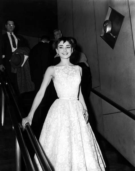 audrey hepburn givenchy 1954 oscars|audrey Givenchy suit.